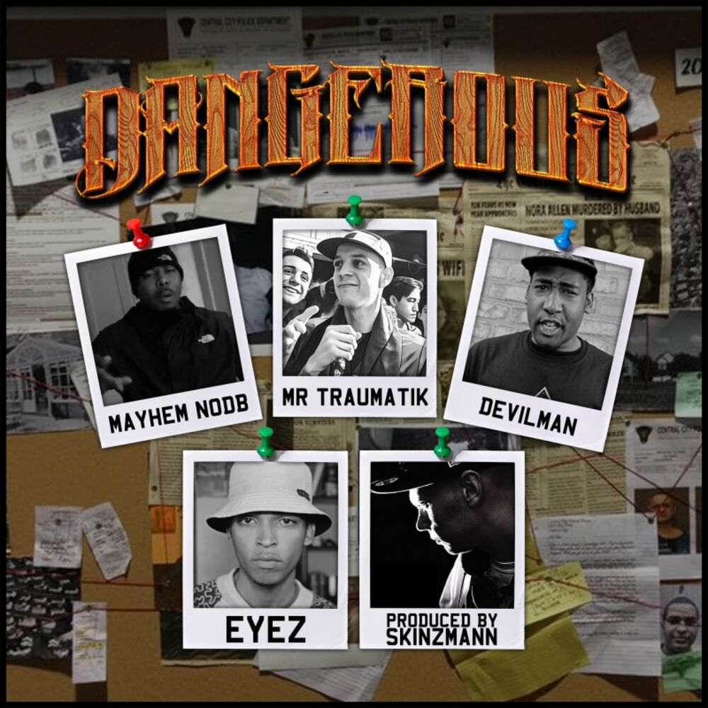 Picture of Dangerous