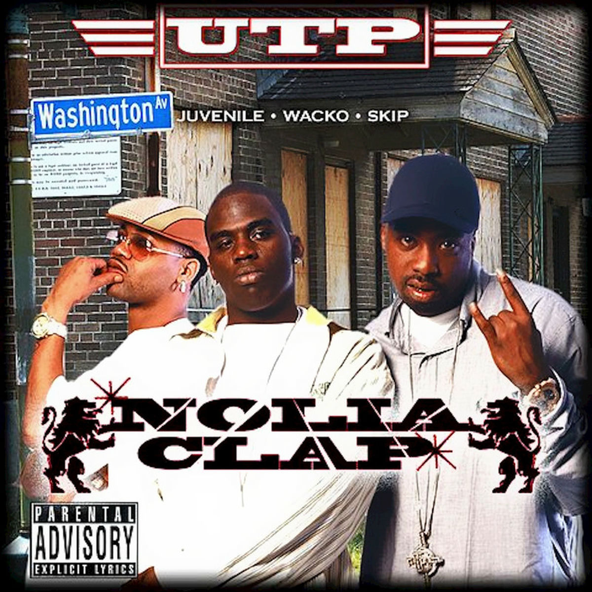 Album cover of Nolia Clap