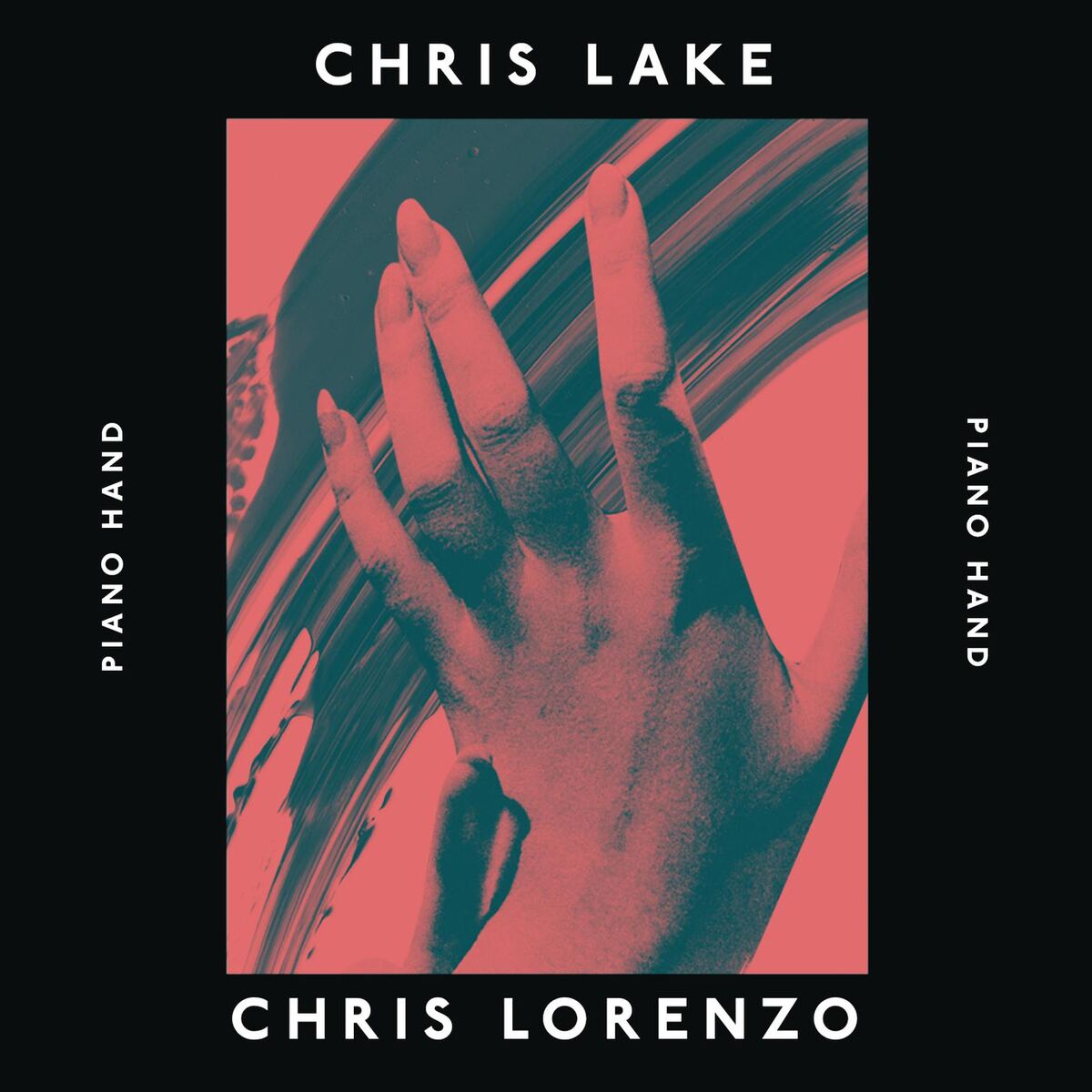 Album cover of Piano Hand