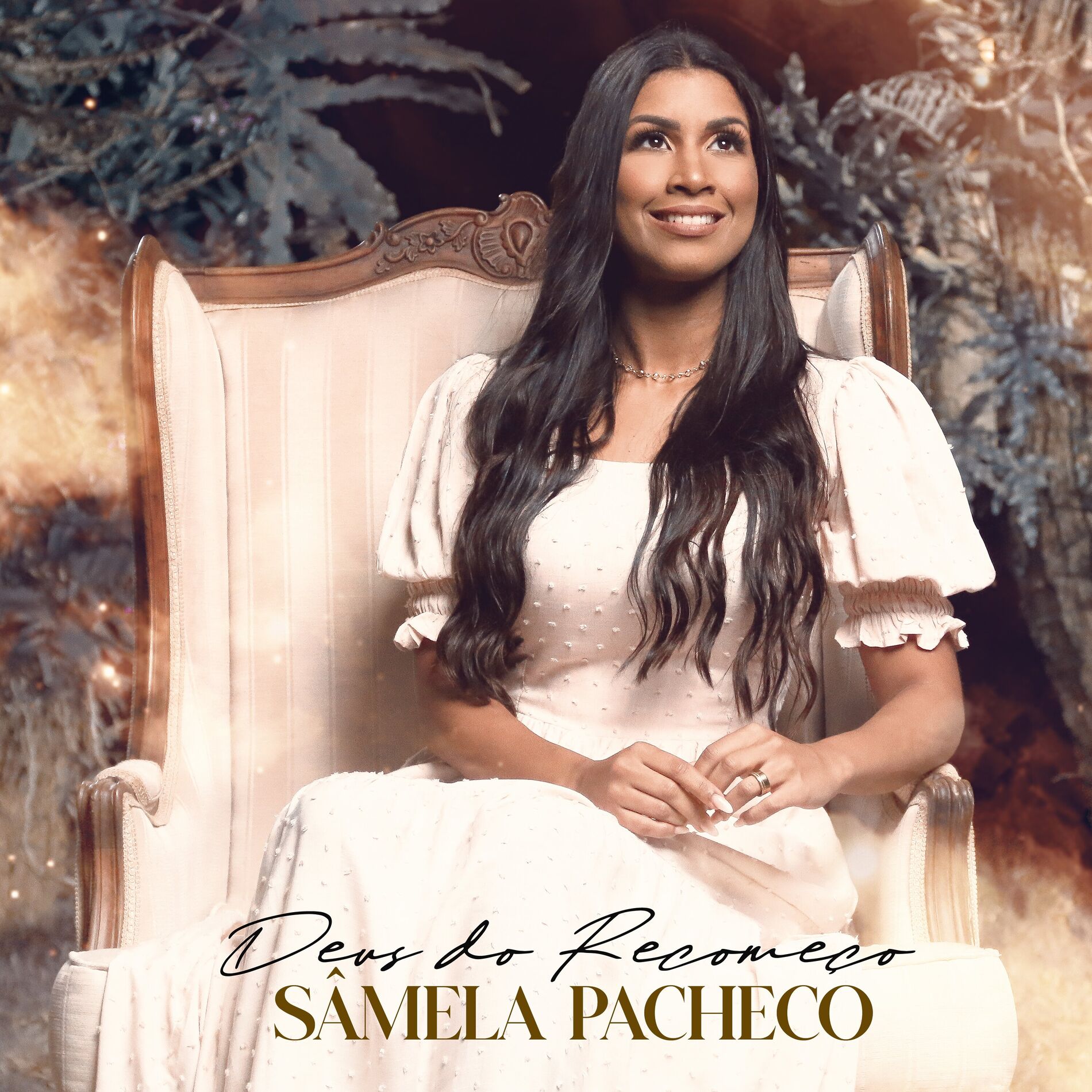 Album cover of Deus do Recomeço
