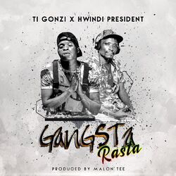 Cover of Gangsta Rasta