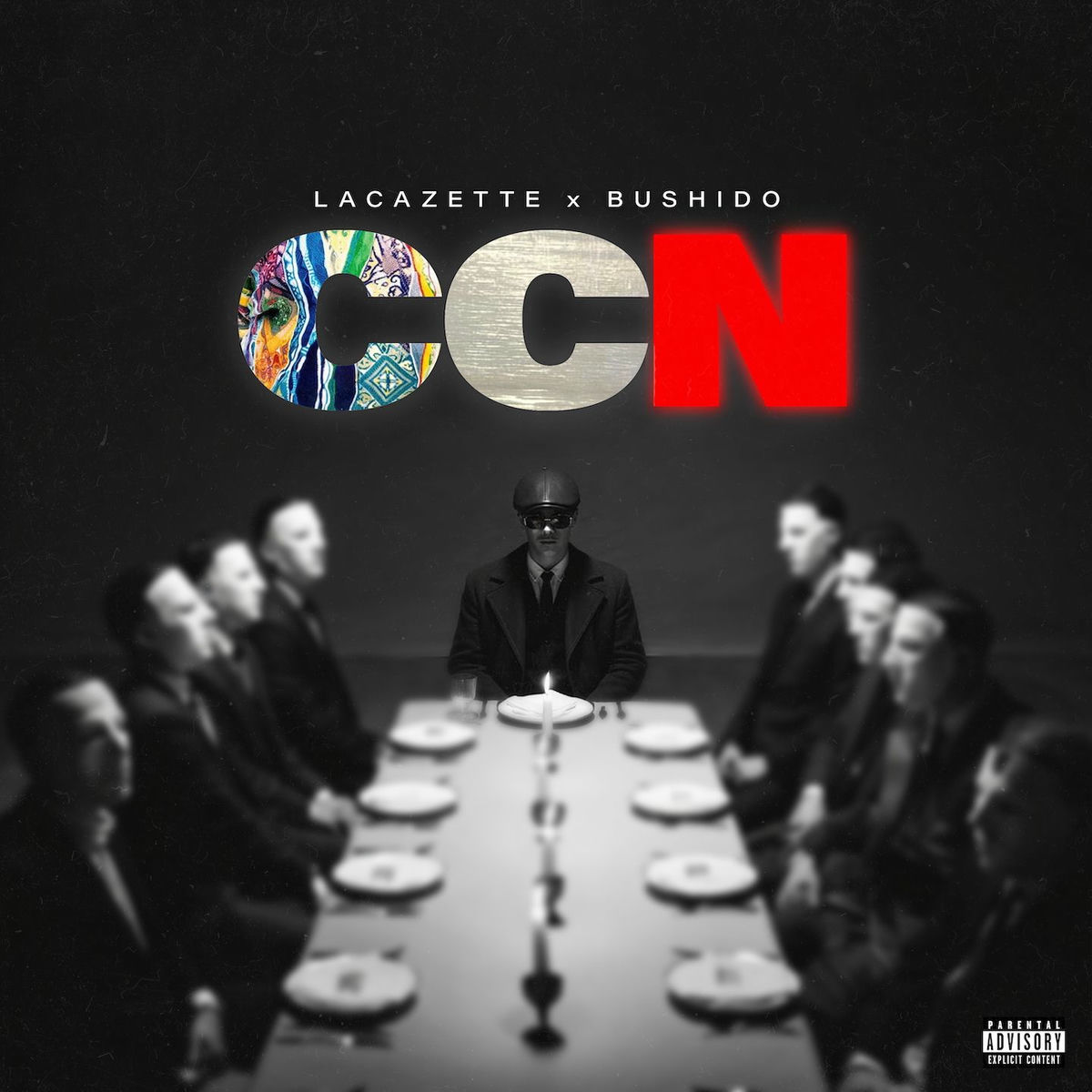Album cover of CCN