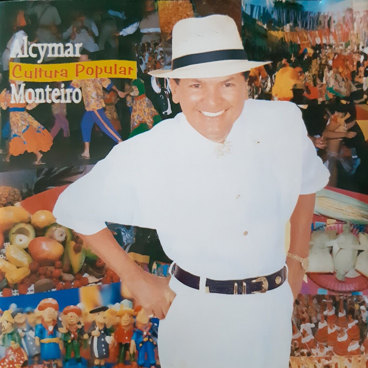 Album cover of Cultura Popular