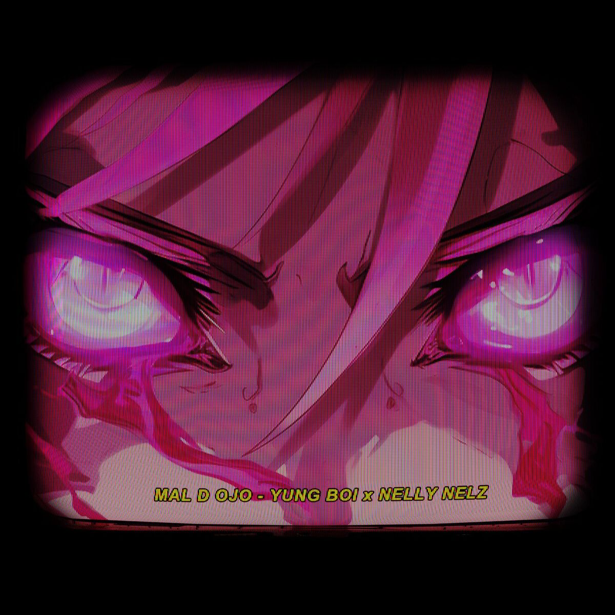 Album cover of MAL D OJO