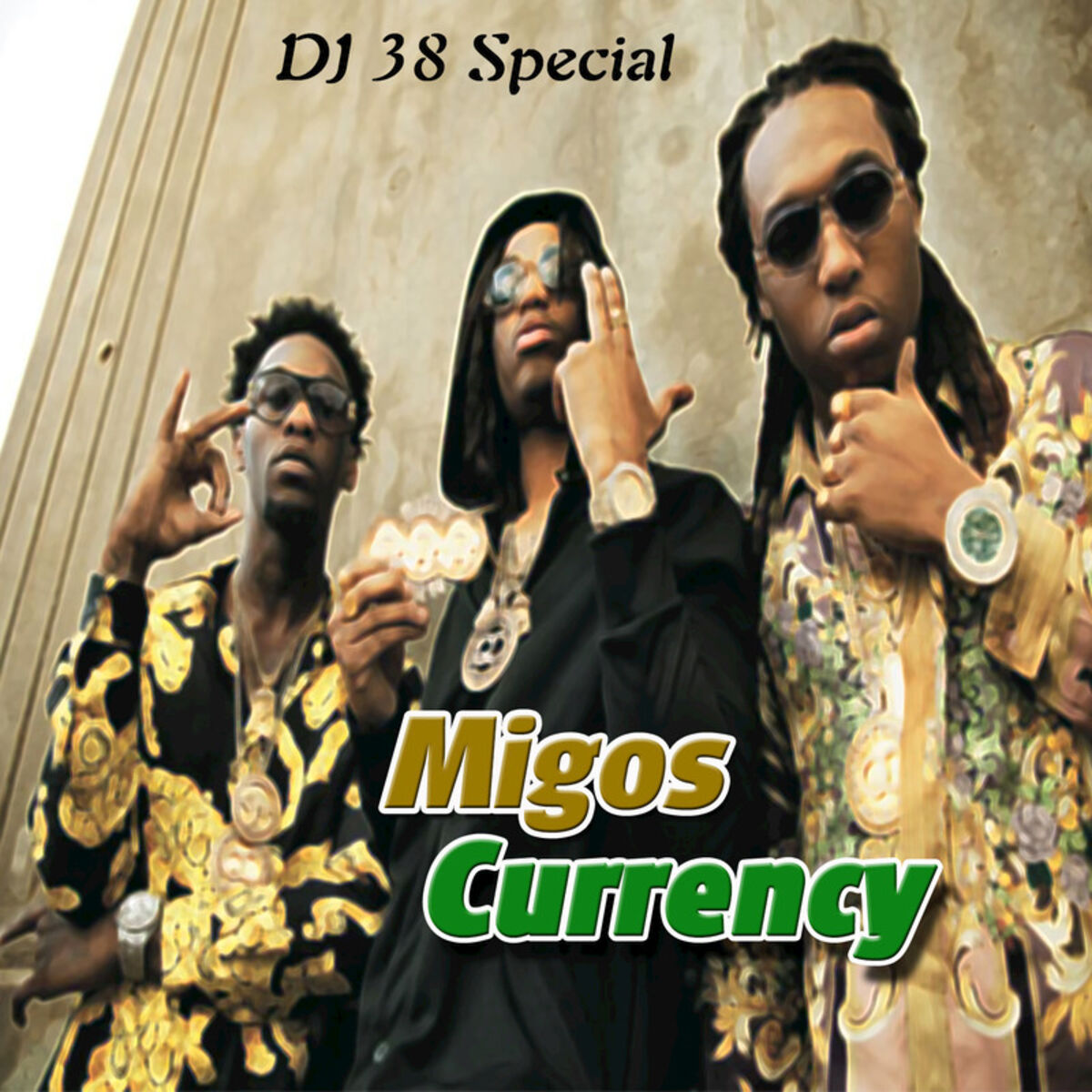 Album cover of Currency