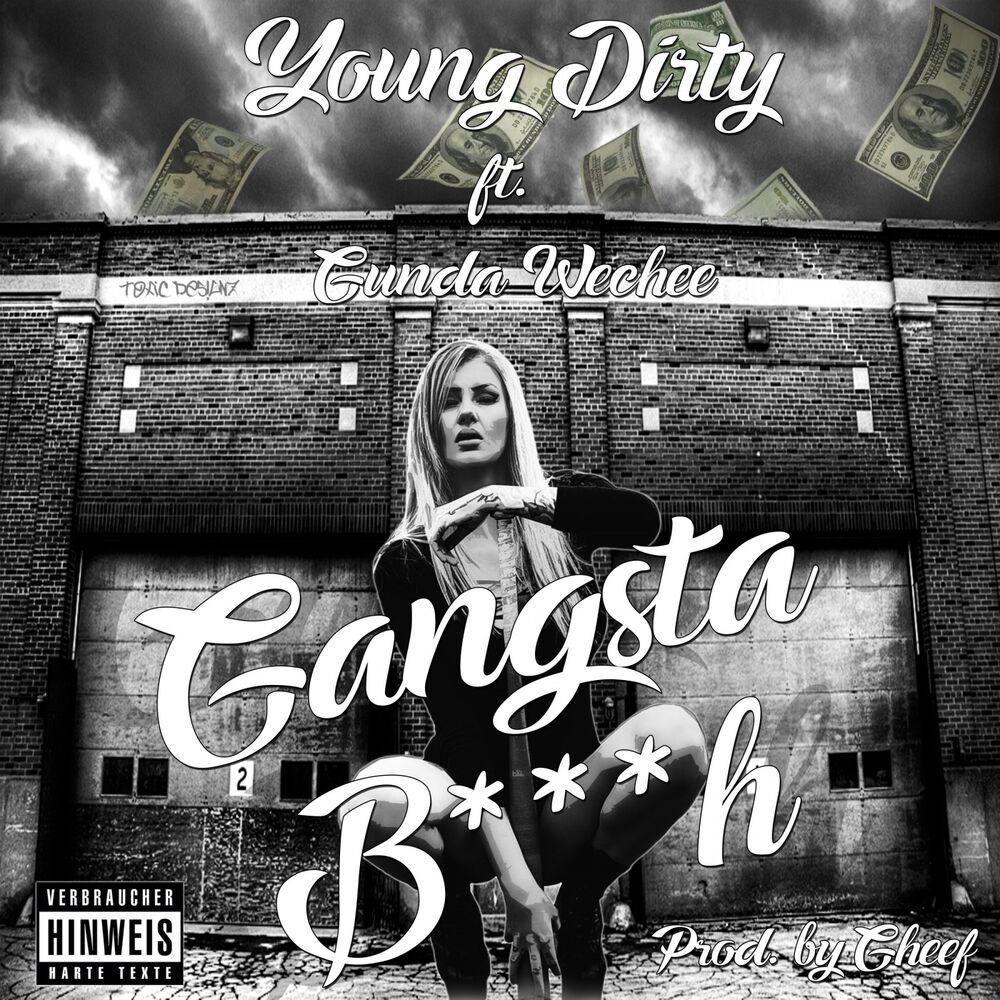 Picture of Gangsta Bitch (feat. Gunda Wechee)