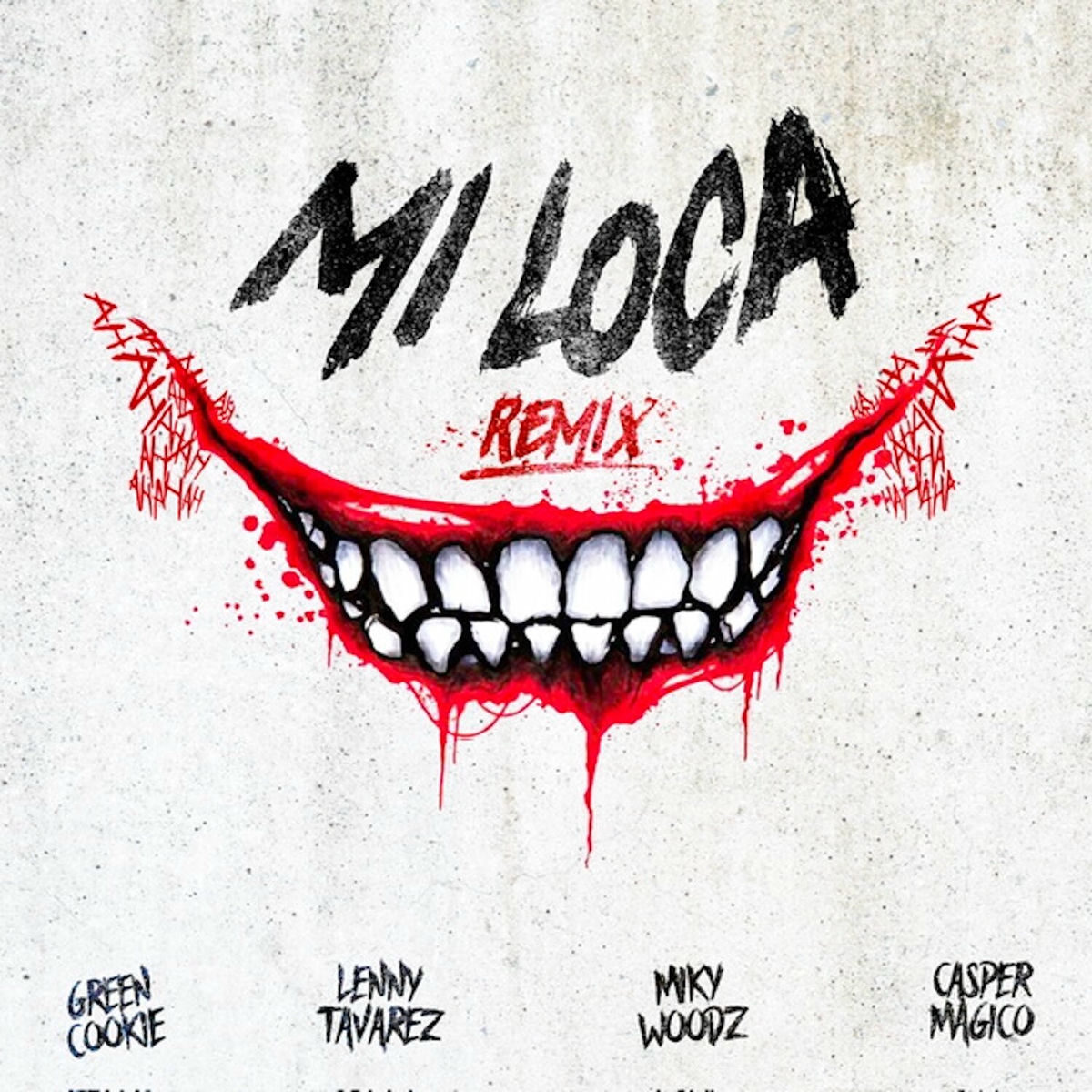 Album cover of Mi Loca