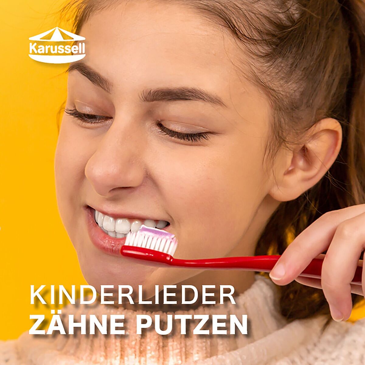 Album cover of Super-Zähneschrubber
