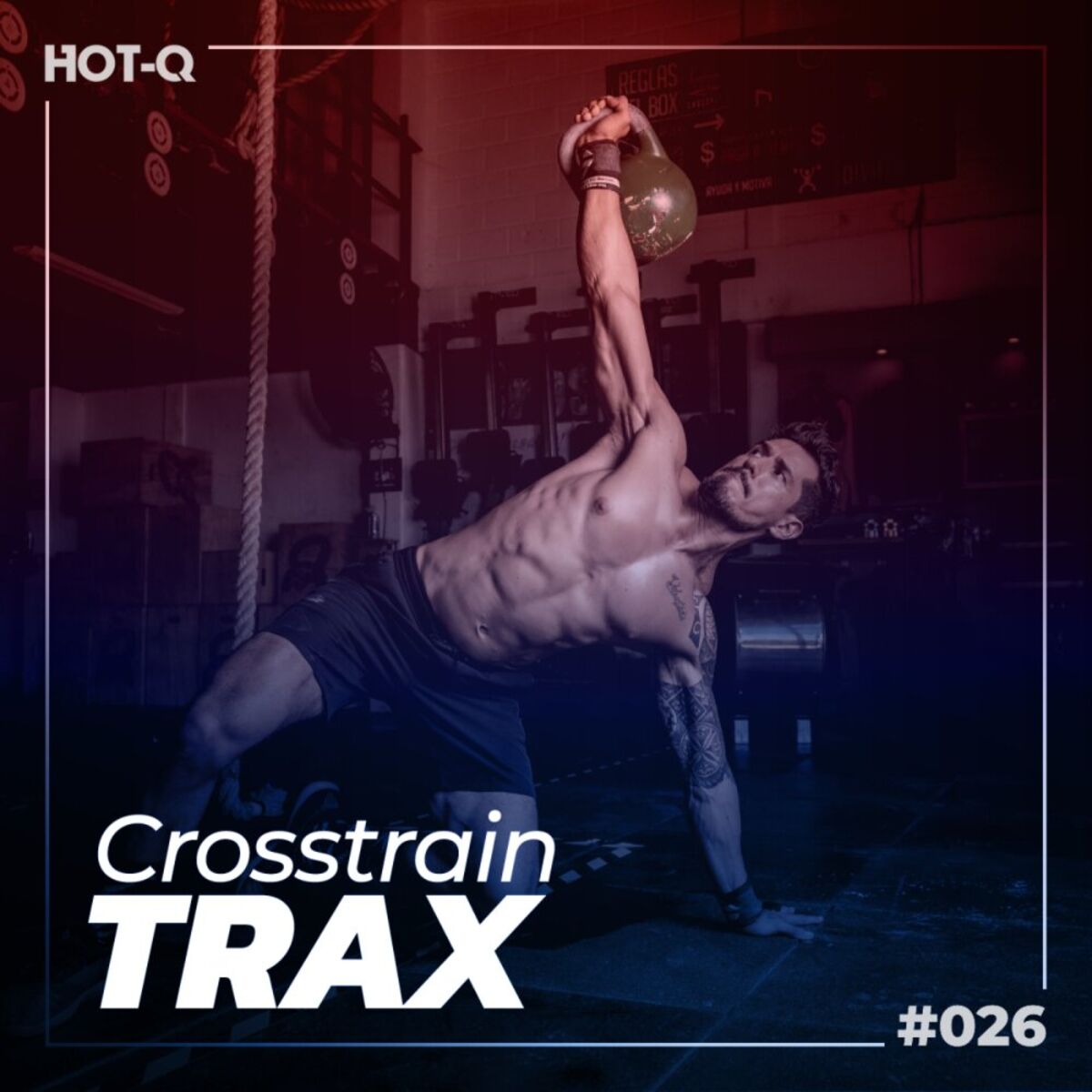 Album cover of Crosstrain Trax 026
