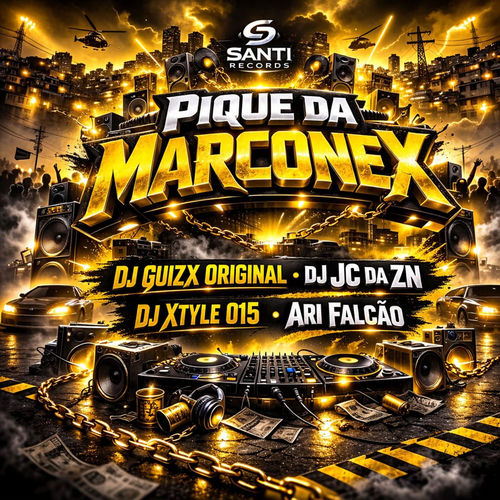 Pique da Marconex