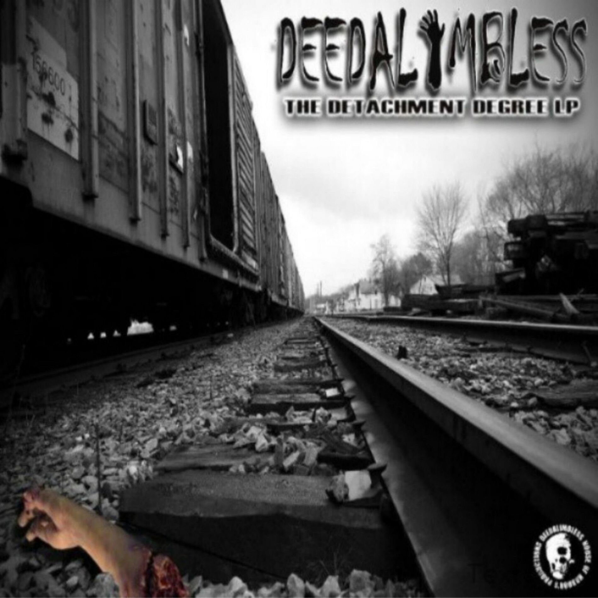 Album cover of The Detachment Degree