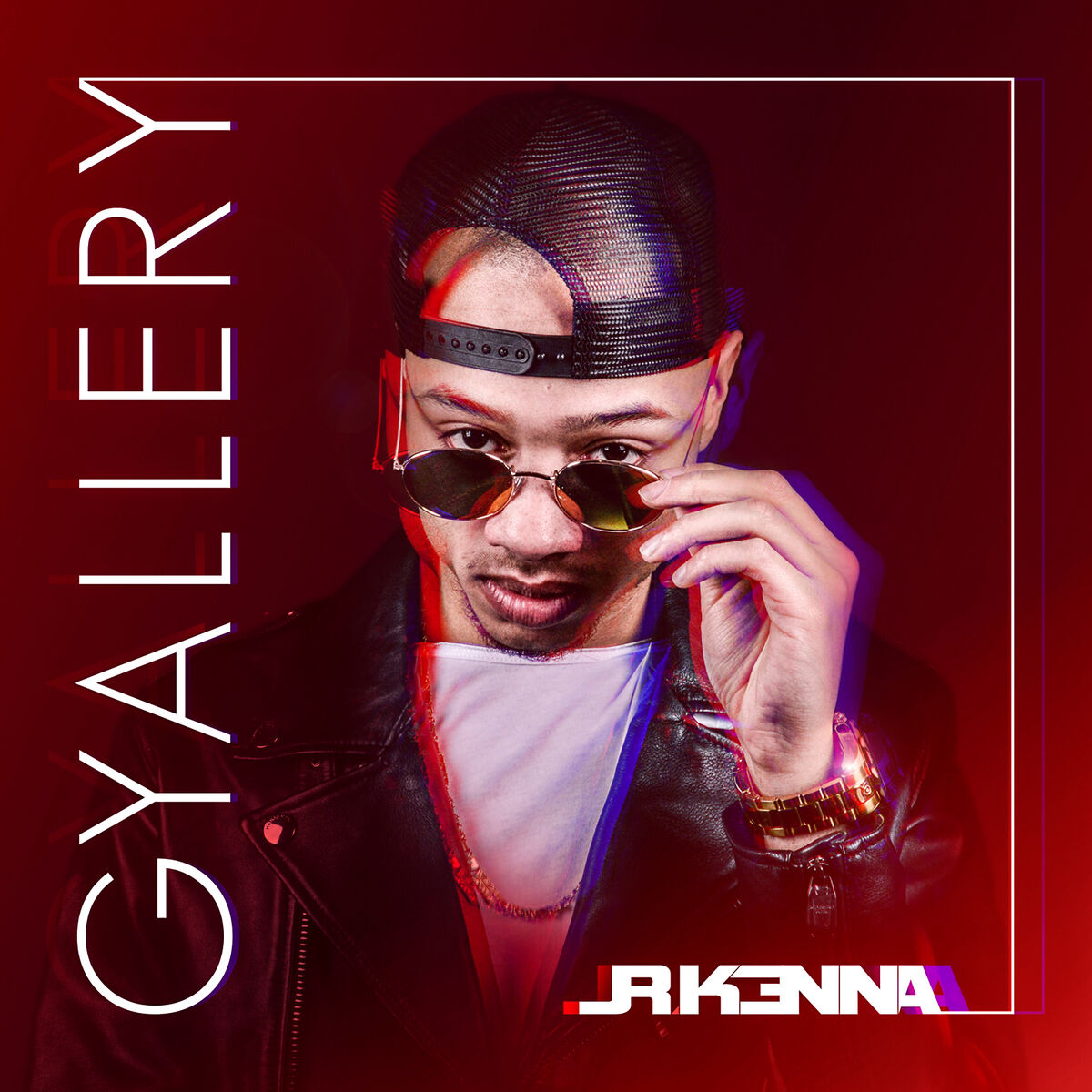 Album cover of Gyallery