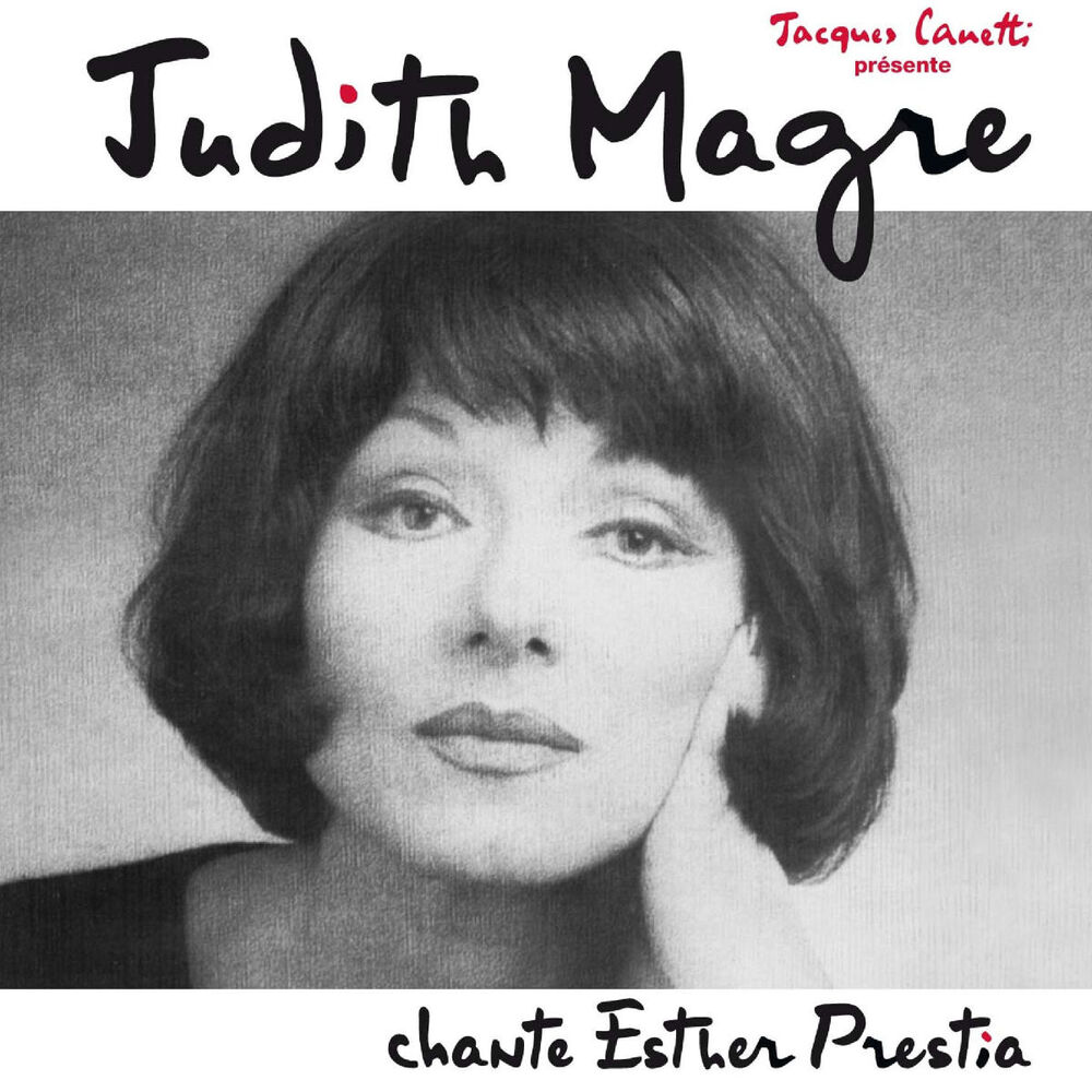 Picture of Judith Magre Chante Esther Prestia