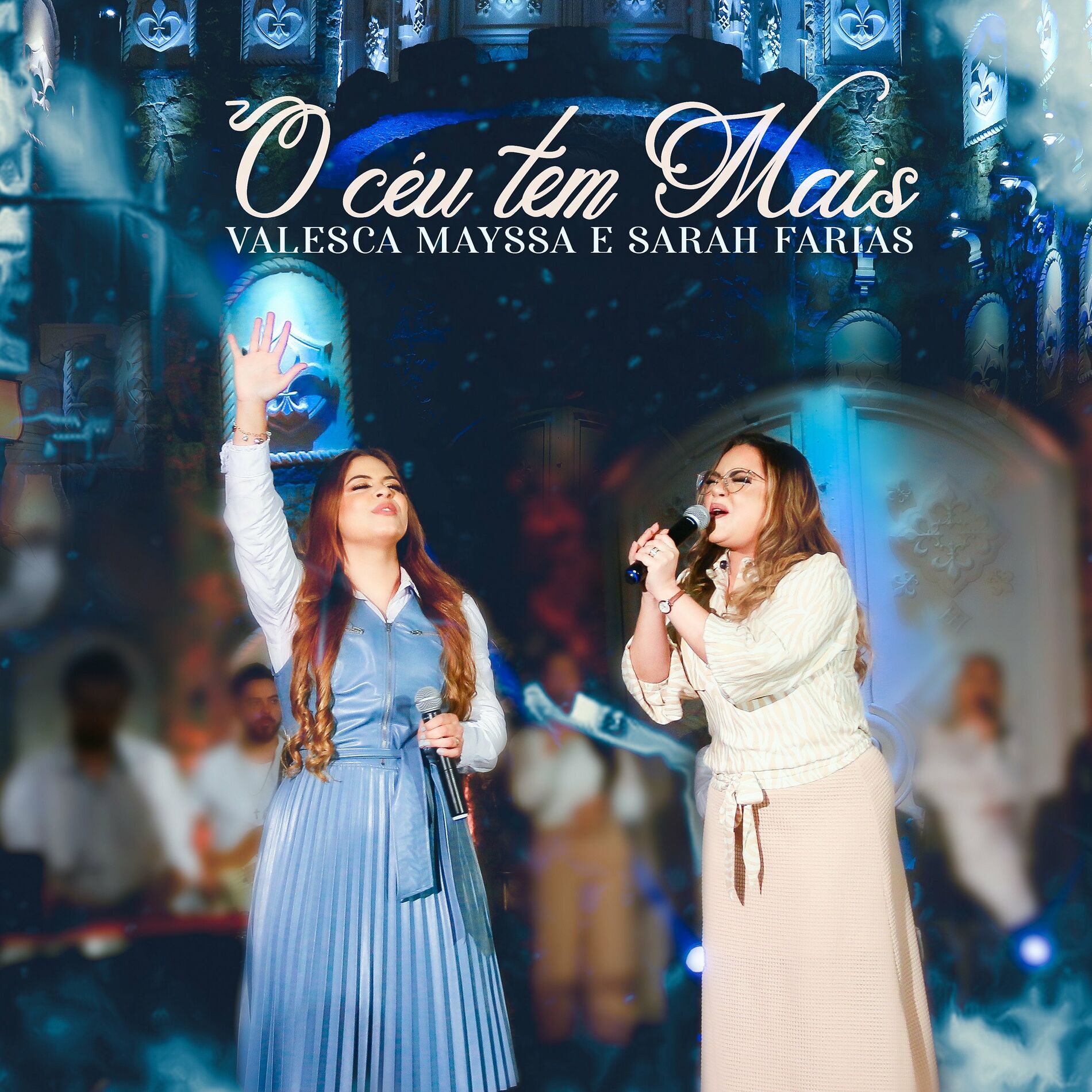 Album picture of O Céu Tem Mais