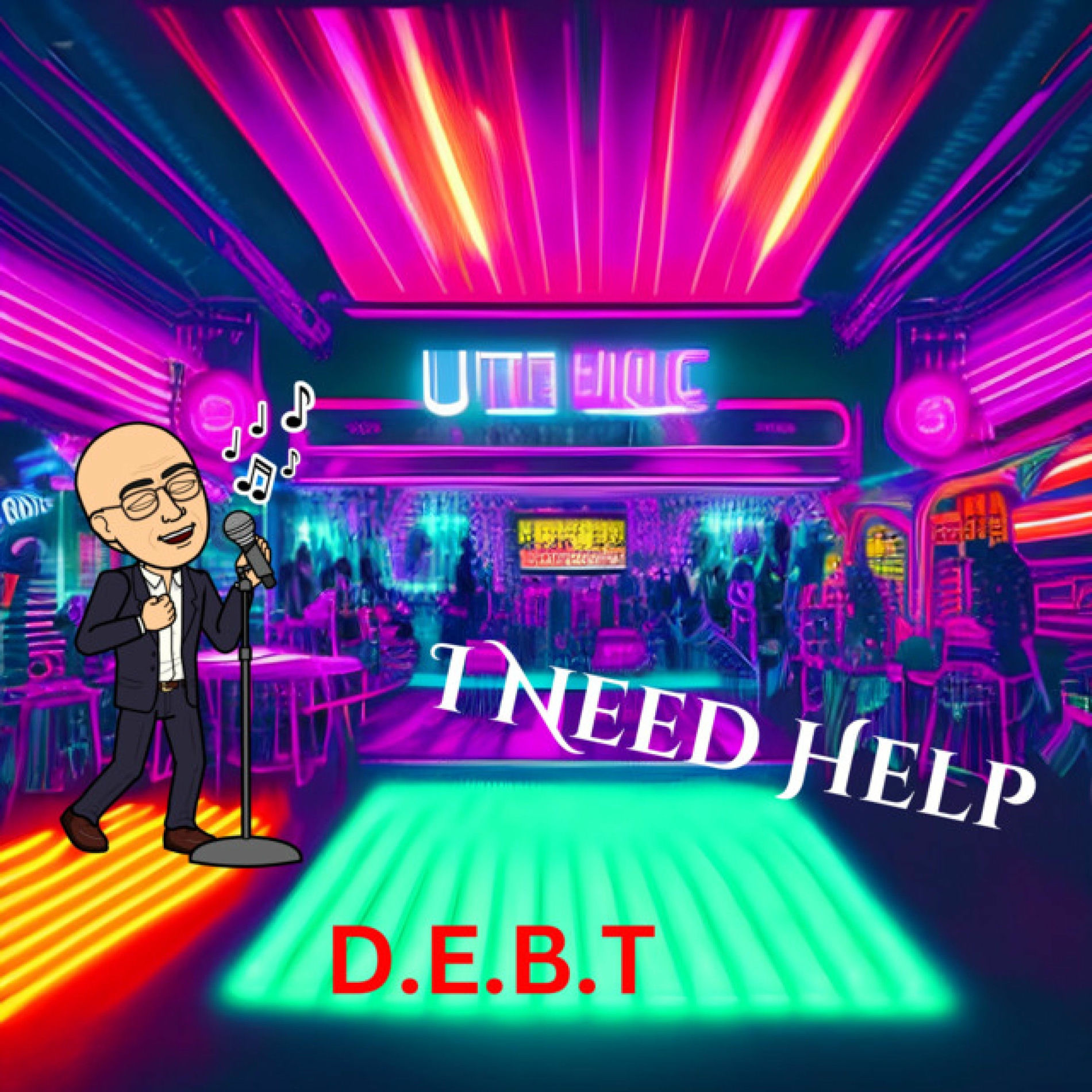 Album cover of I Need Help