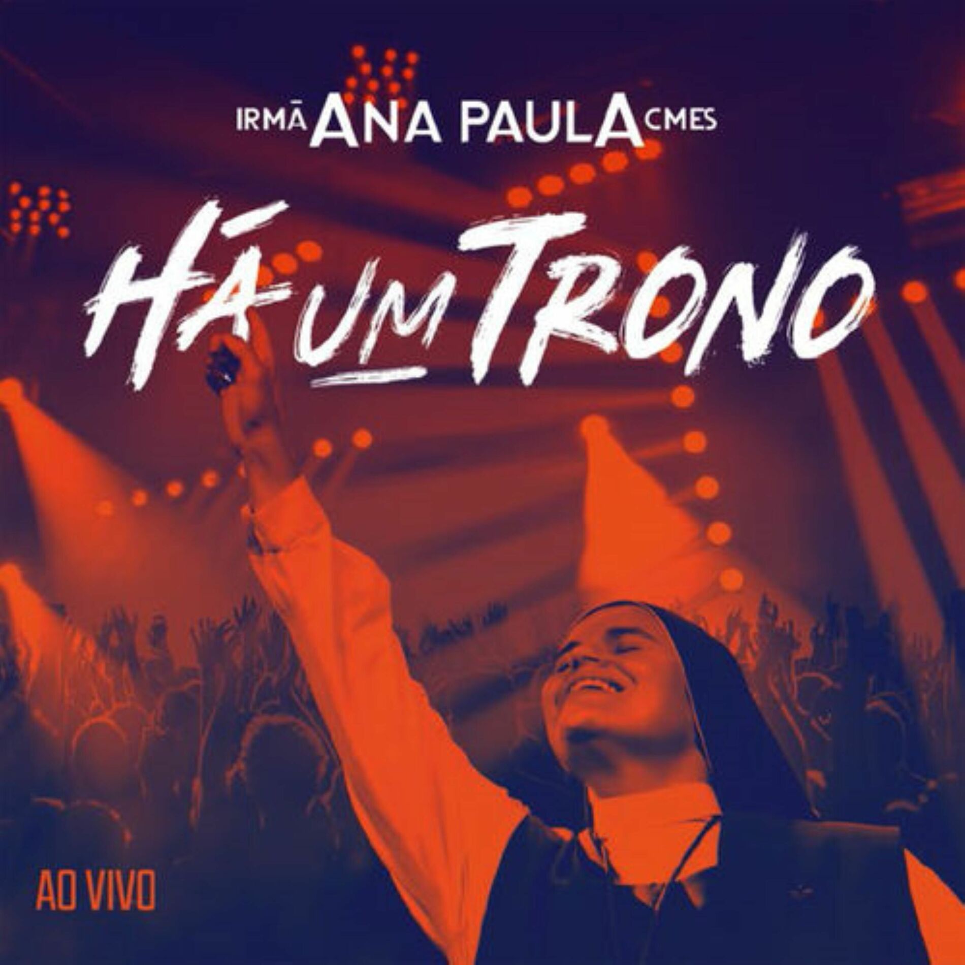 Album cover of Há um Trono (Ao Vivo)