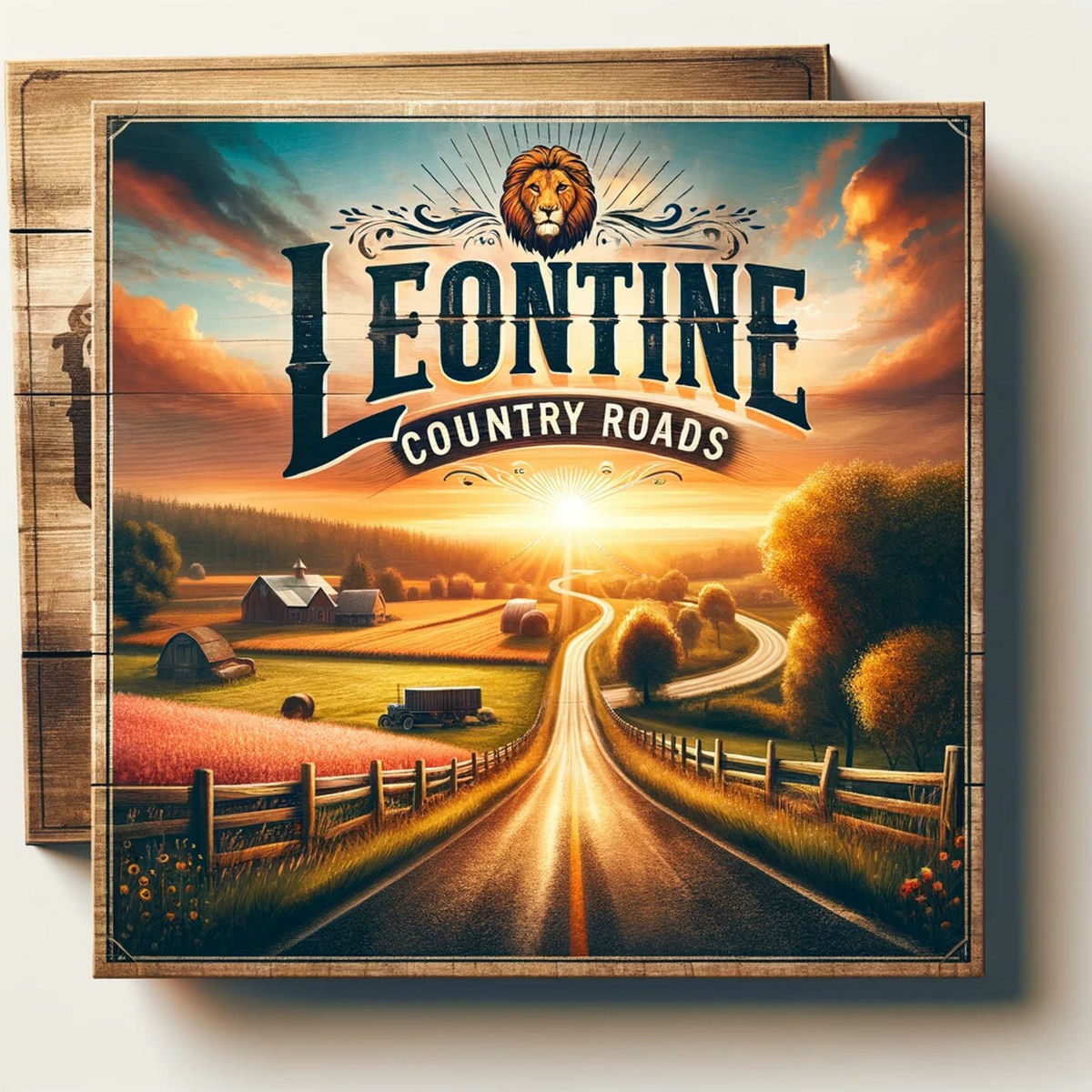 Album cover of Country Roads (Take Me Home, Country Roads)