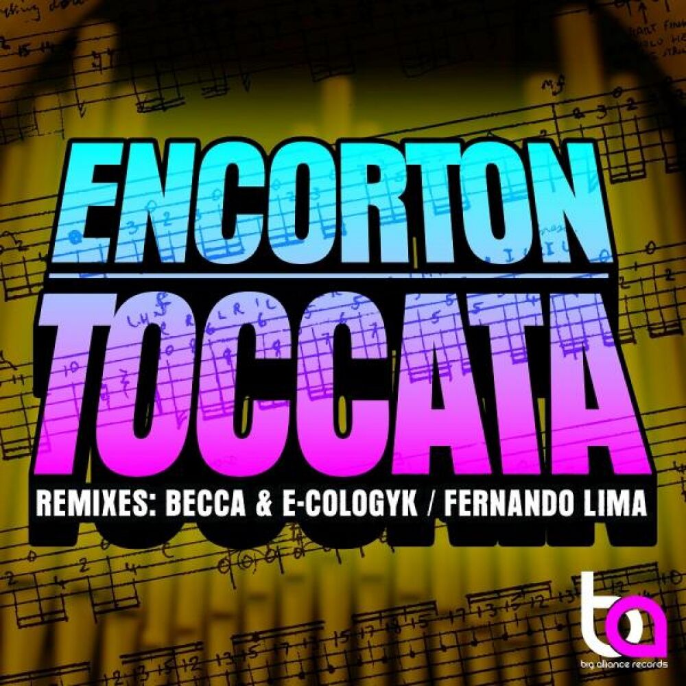 Picture of Toccata