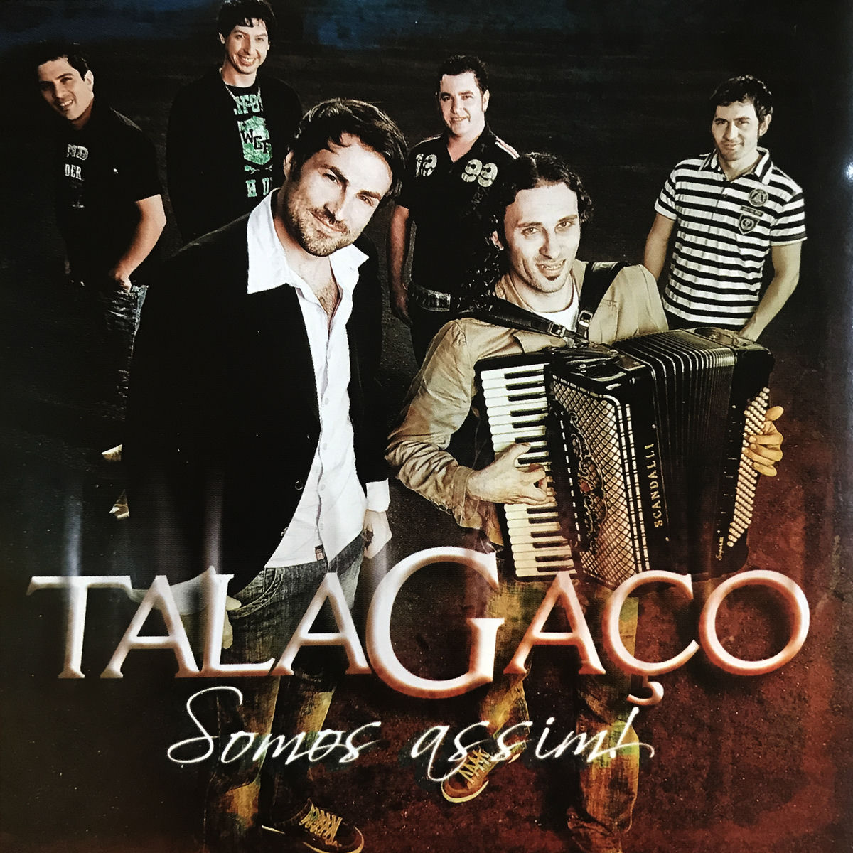 Album cover of Confesso Que Chorei