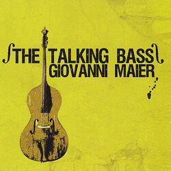 Cover of The Talking Bass
