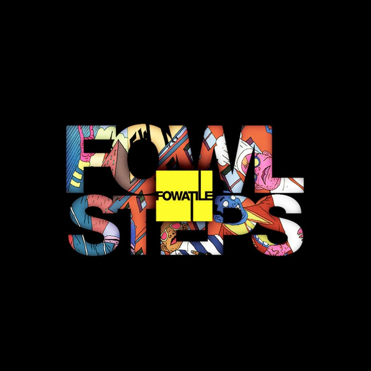 Album cover of Fowl Steps