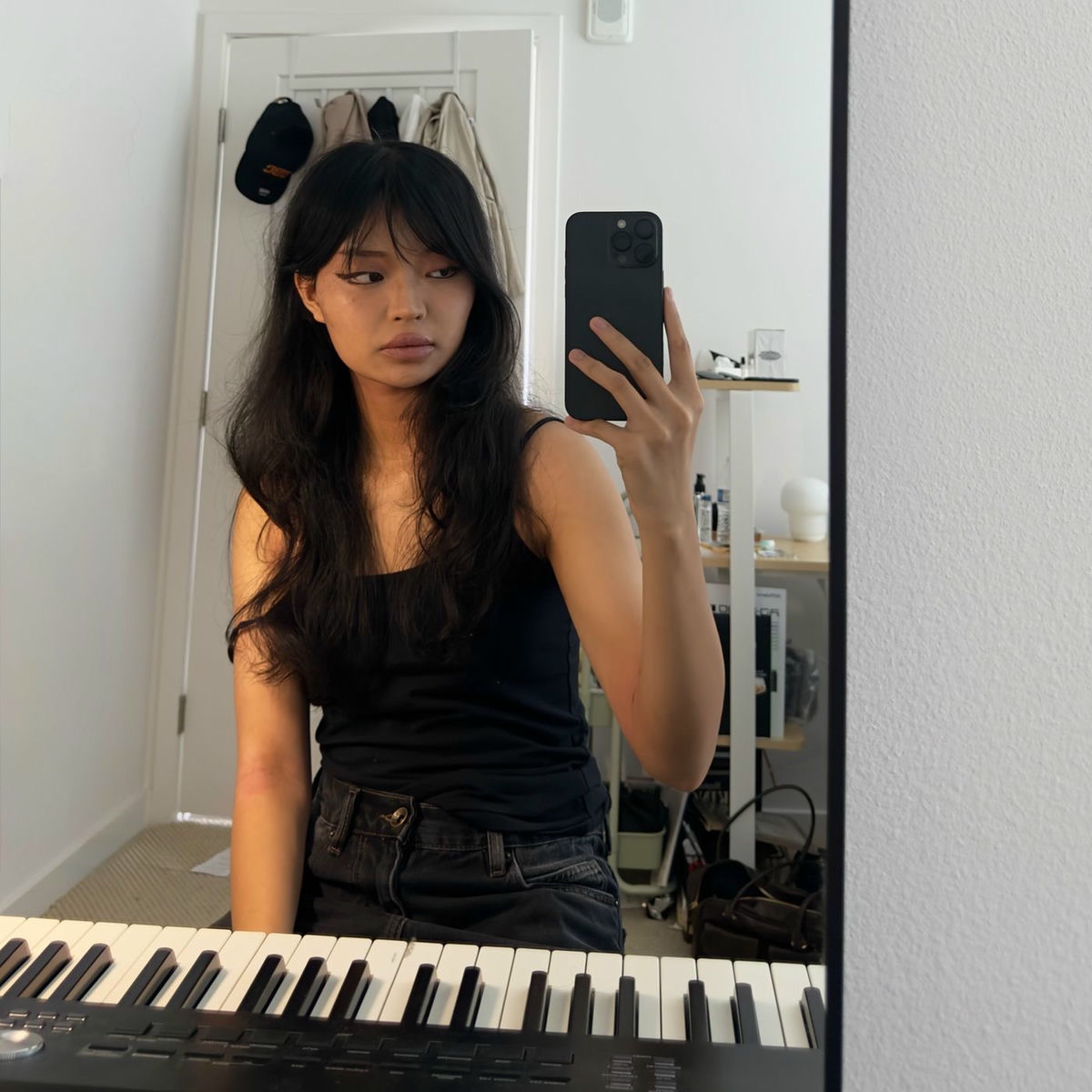 Album cover of the simlish song