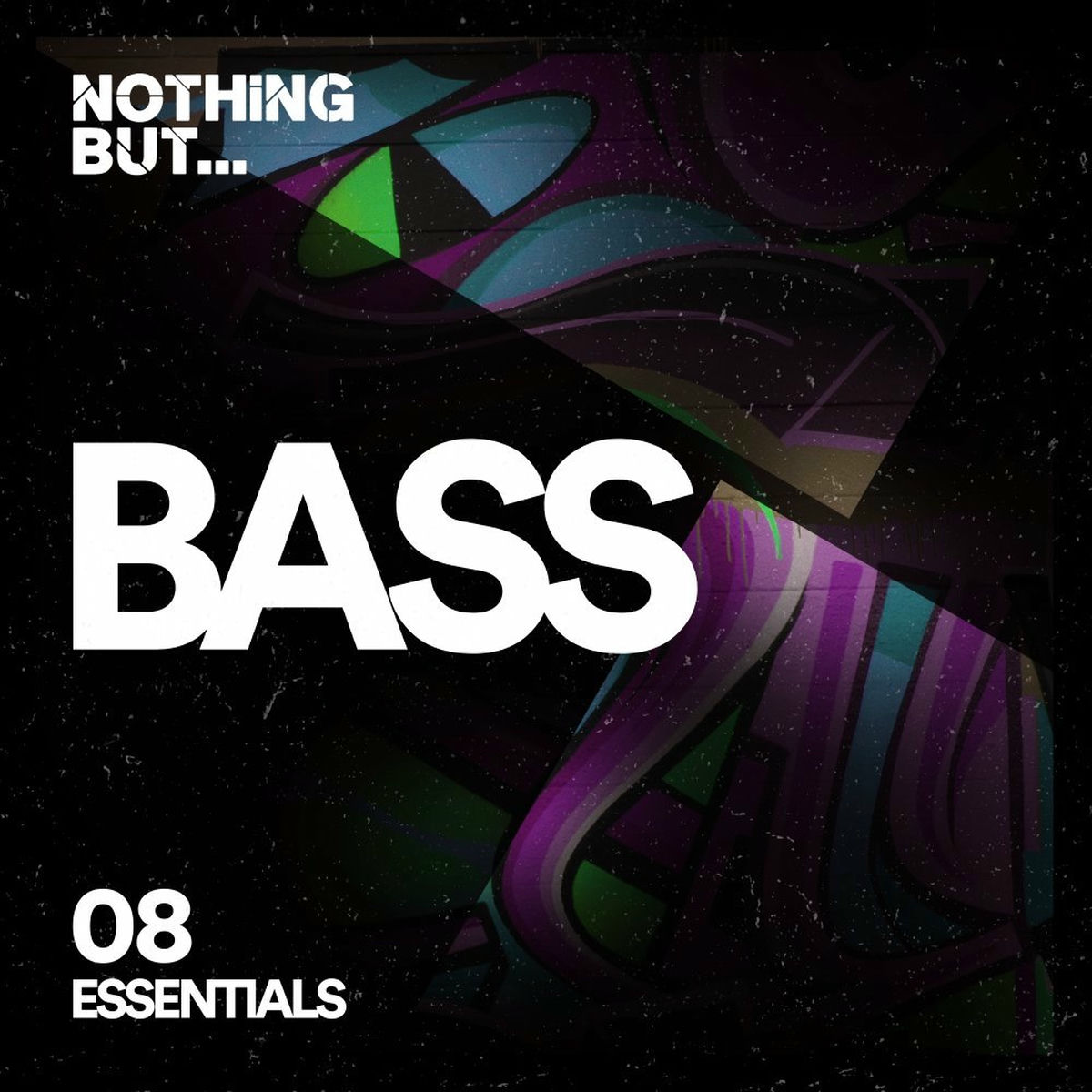 Album cover of Nothing But... Bass Essentials, Vol. 08