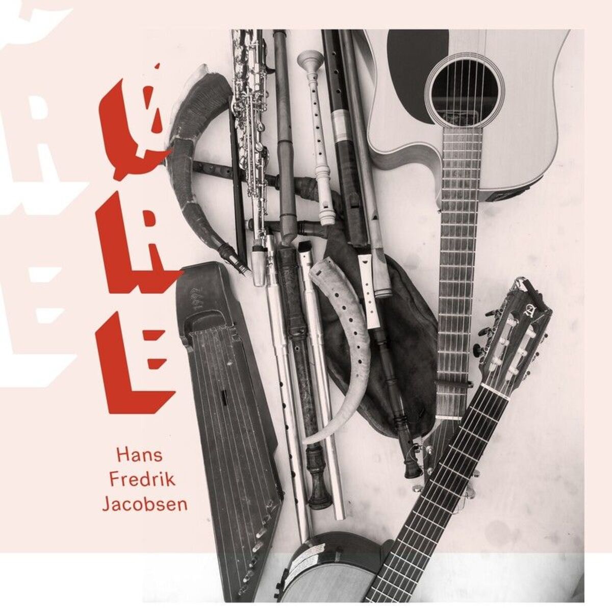 Album cover of ØRE