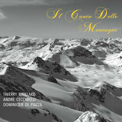 Cover of Il canto delle montagne