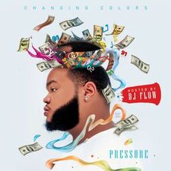 Cover of Changing Colors