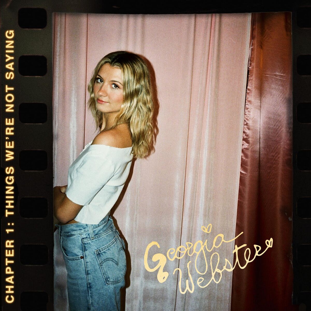 Album cover of Chapter 1: Things We're Not Saying