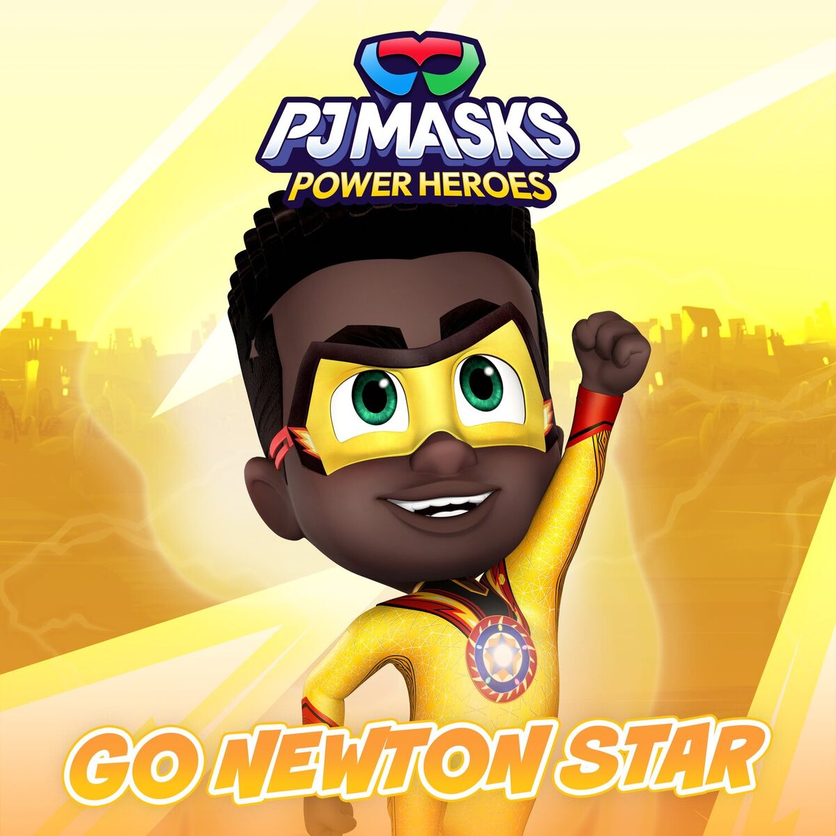 Album cover of Go Newton Star