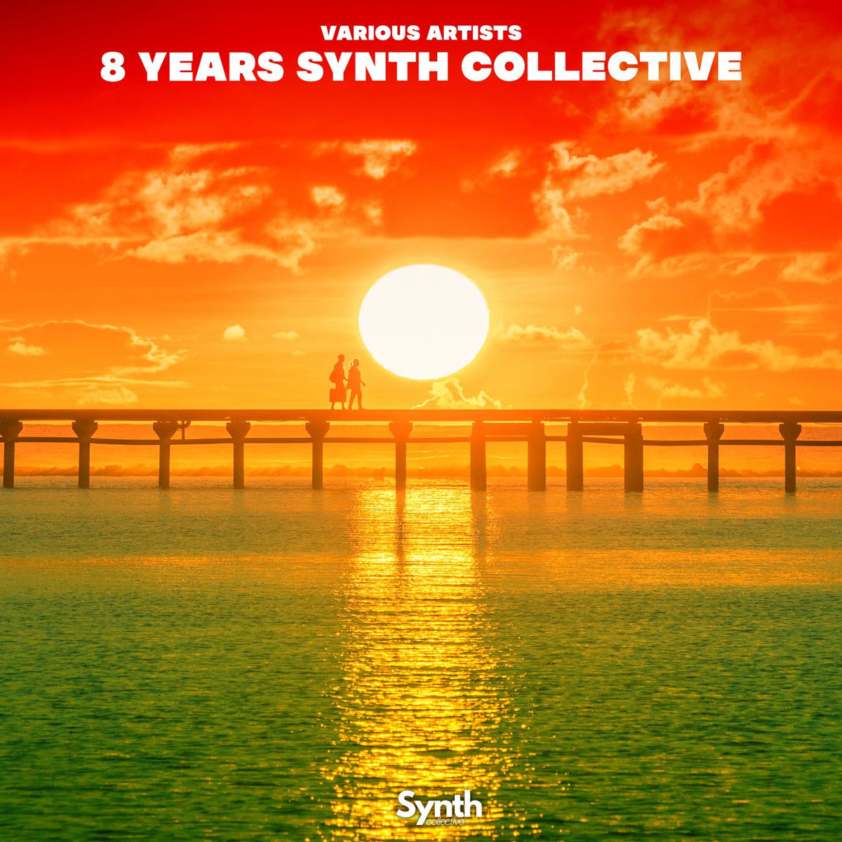 Album cover of 8 Years Synth Collective