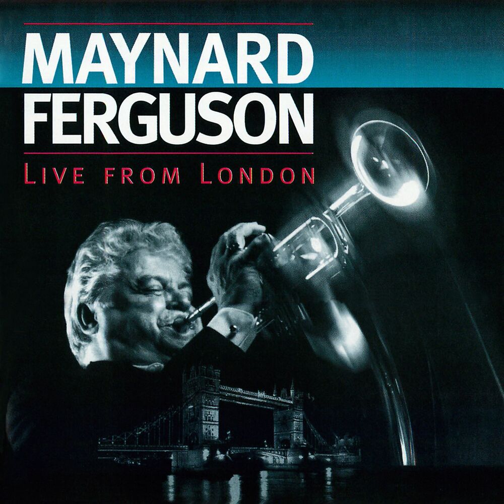 Picture of Live from London (Live at Ronnie Scott's Jazz Club, 1994)