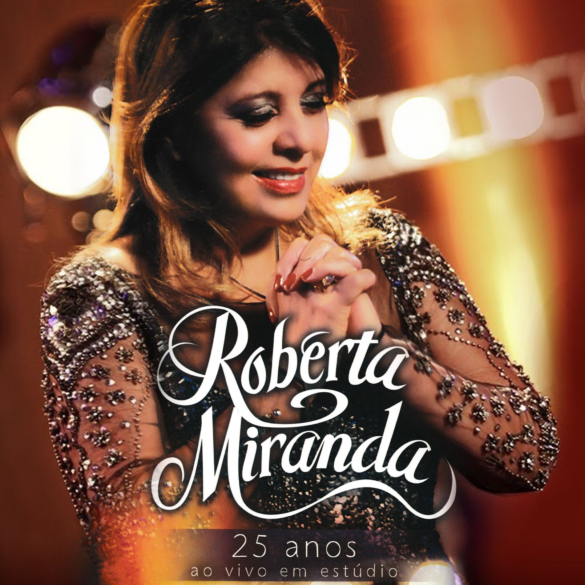 Album cover of 25 Anos (Ao Vivo em Estúdio)