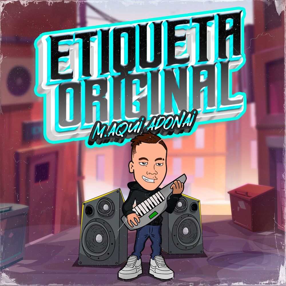 Picture of Etiqueta Original