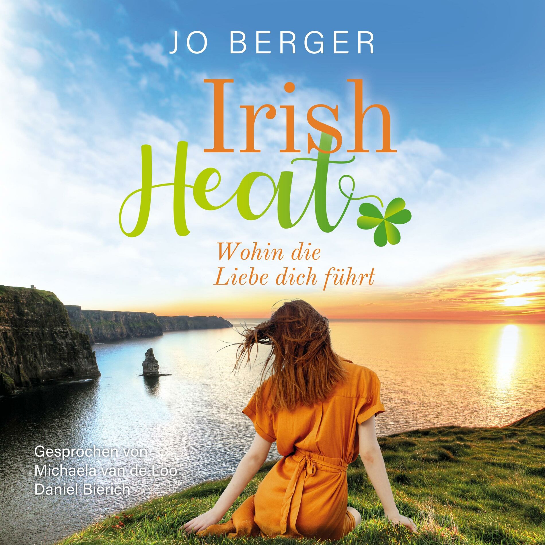 Album cover of Irish Heat (Wohin die Liebe dich führt)