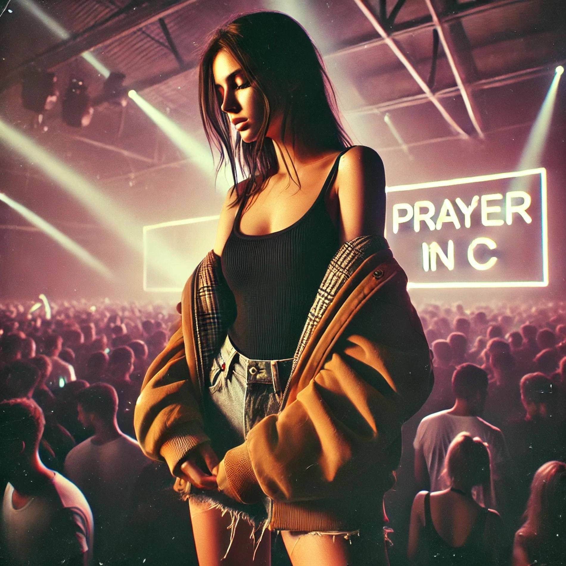 Album cover of Prayer in C