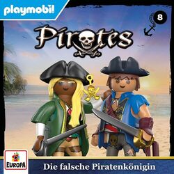 PIRATES - Folge 8: Die falsche Piratenkönigin