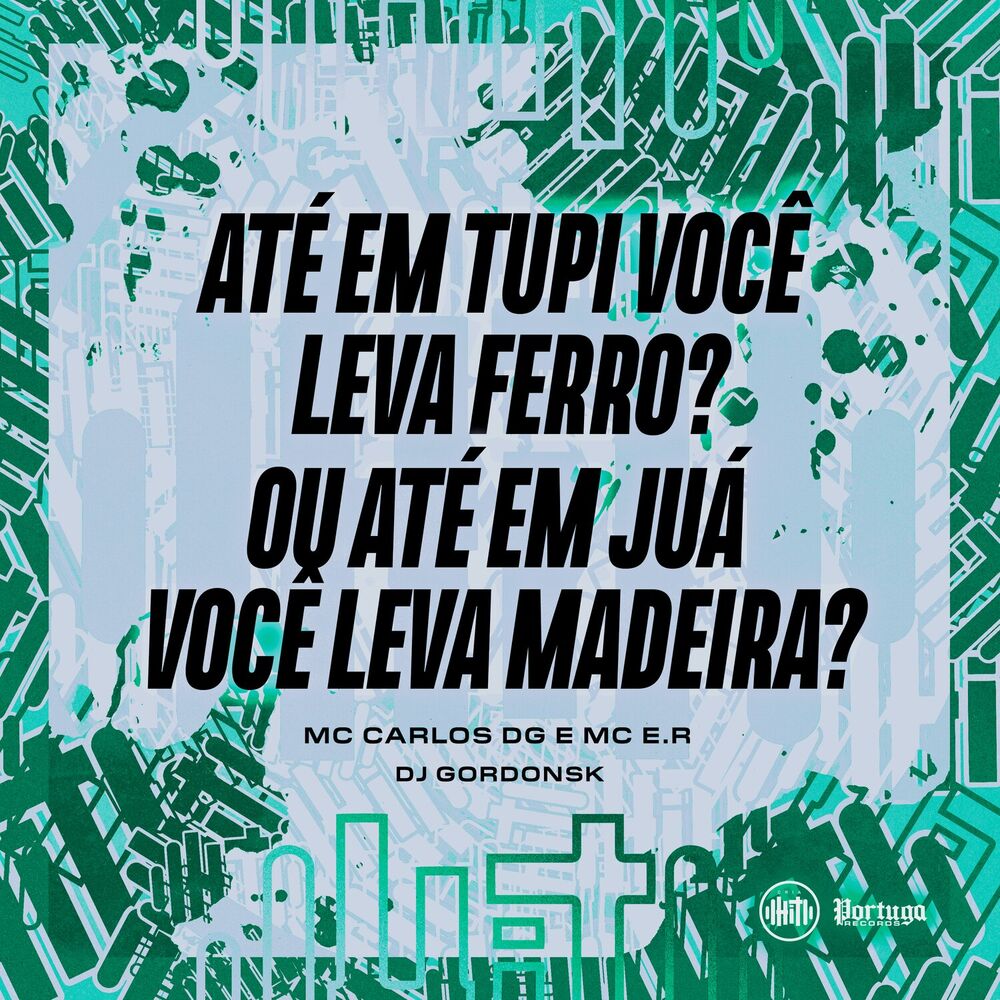 Picture of Até Em Tupi Você Leva Ferro? Ou Até Em Juá Você Leva Madeira?