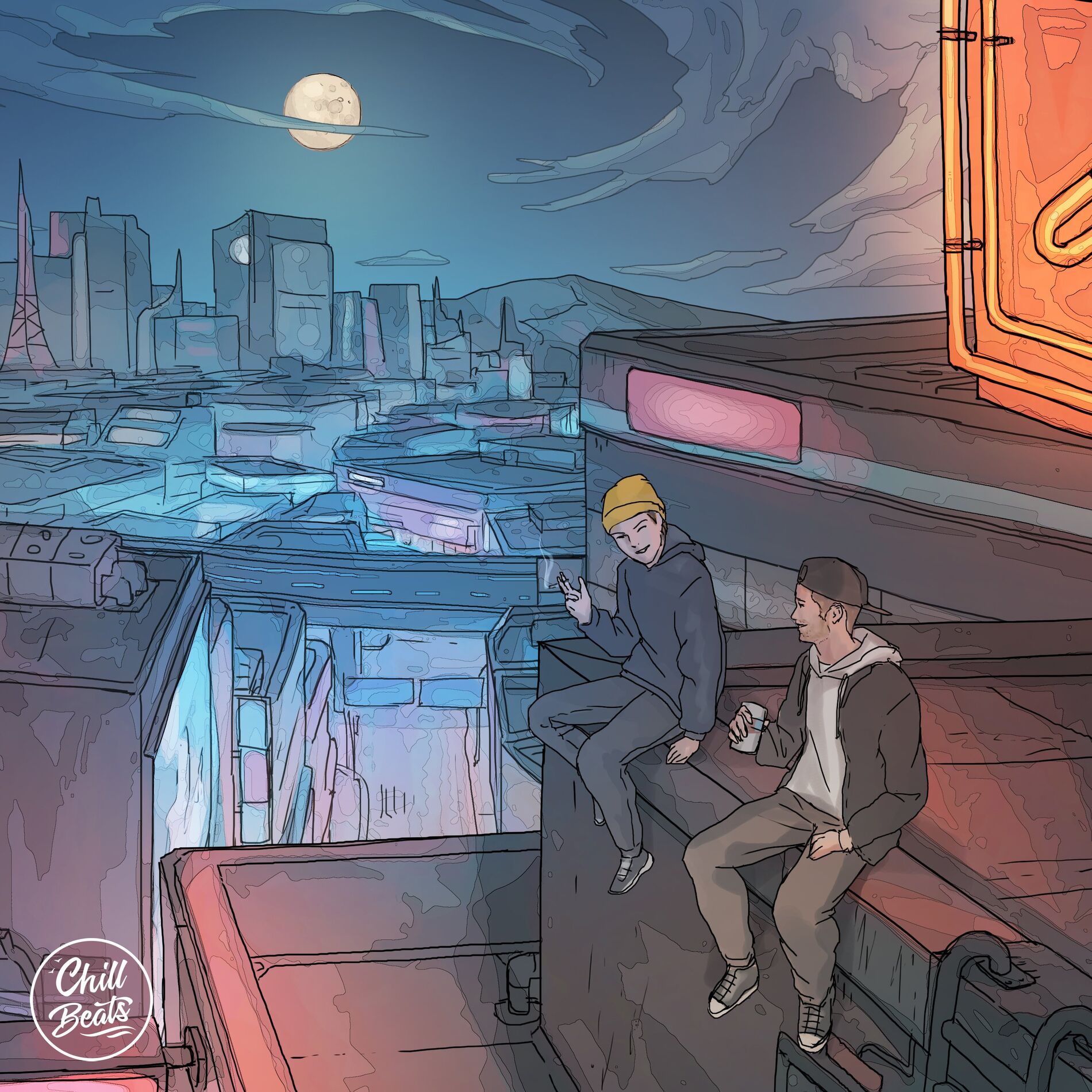 Album cover of Lazy Evening