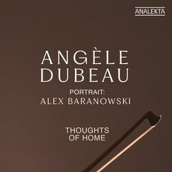 Cover of Thoughts of Home