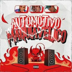 Cover of Automotivo Maquiavélico