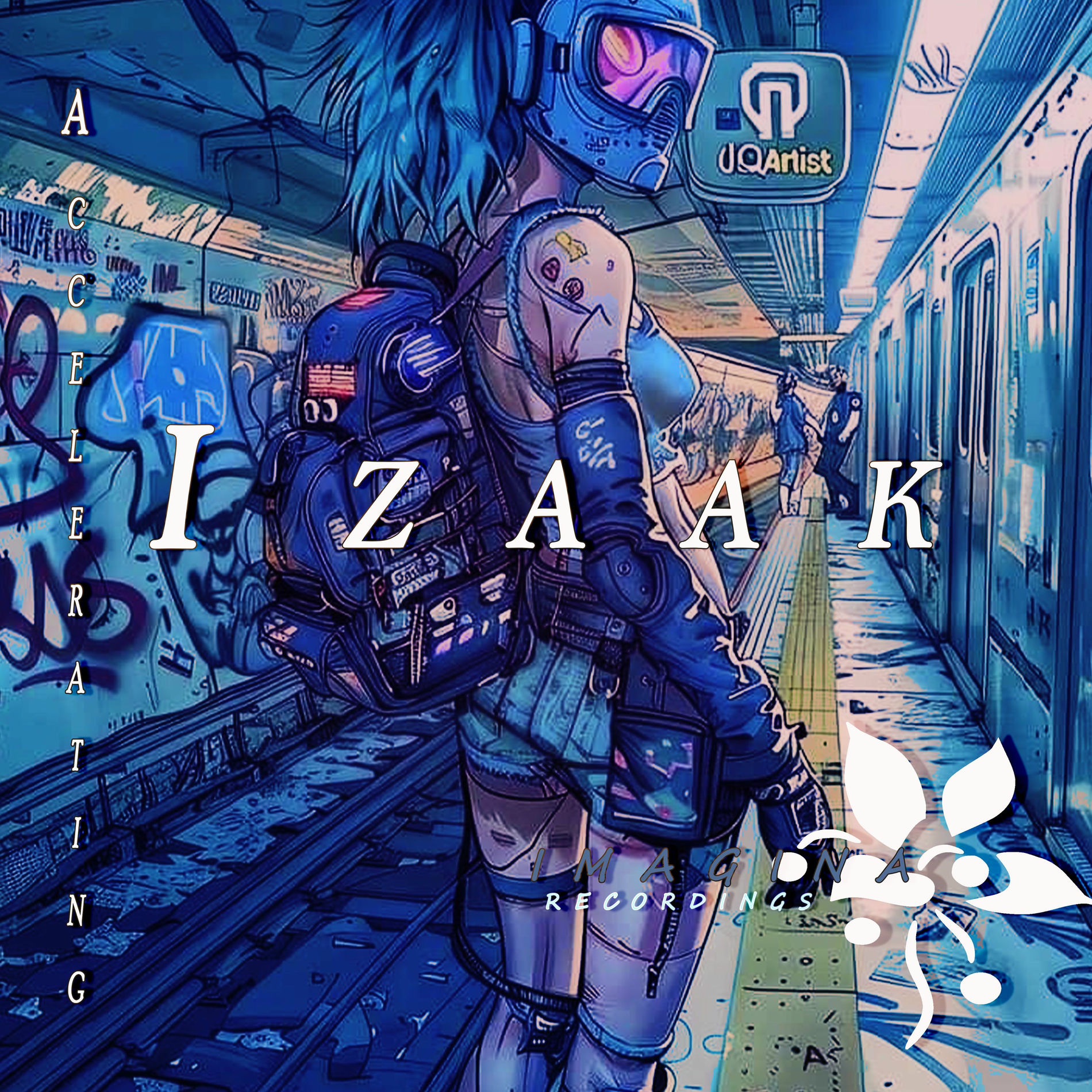 Album cover of Accelerating