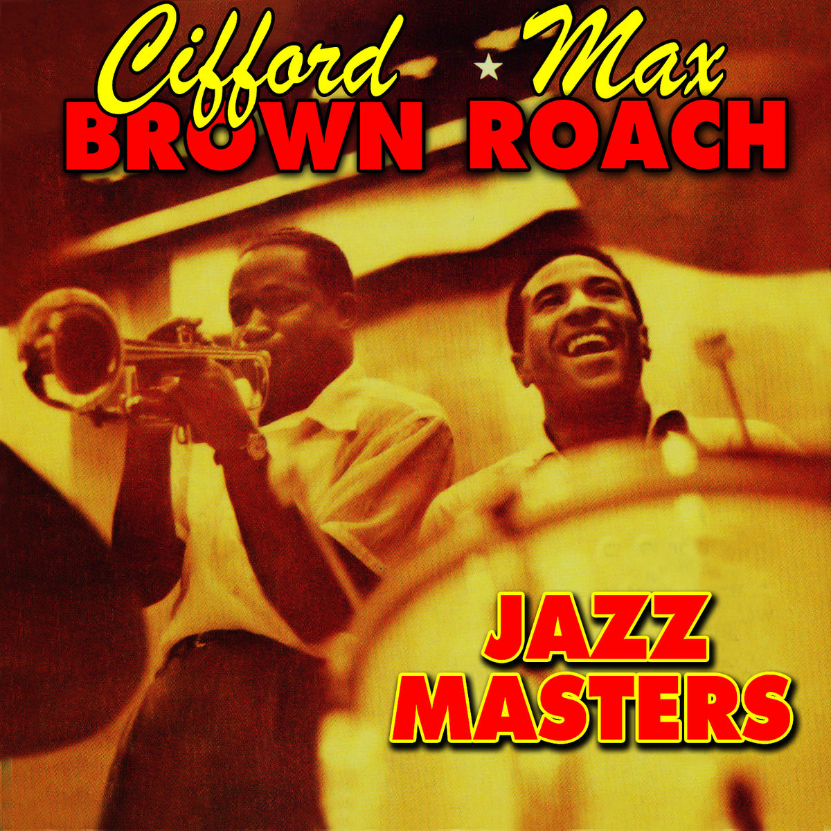 Album cover of Jazz Masters