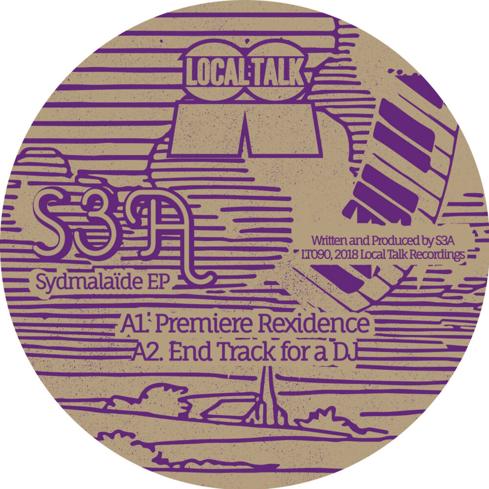 Picture of Sydmalaïde EP