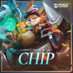 Cover of Chip(Chip's Theme Music) (Instrumentals)