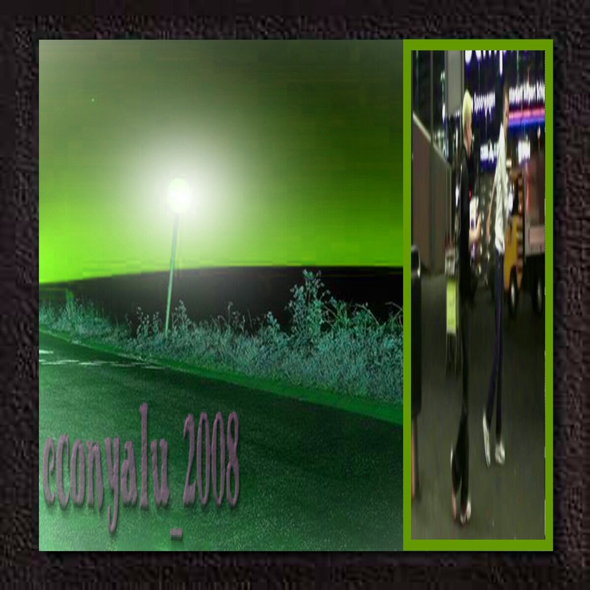 Album cover of Econ_Yalu2008 (Slowed + Best Part)