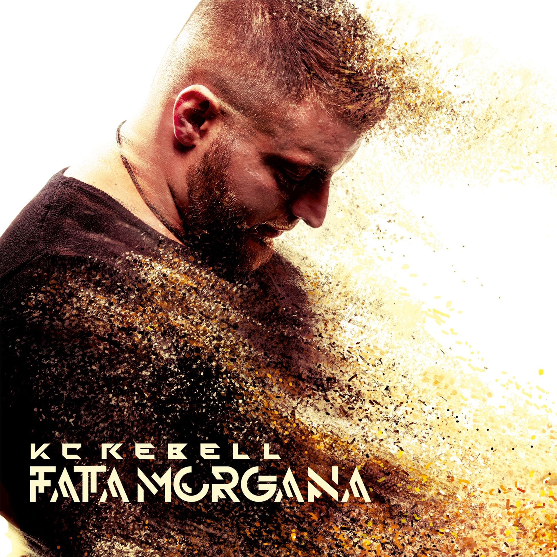 Album cover of Bist Du real (feat. Moé)
