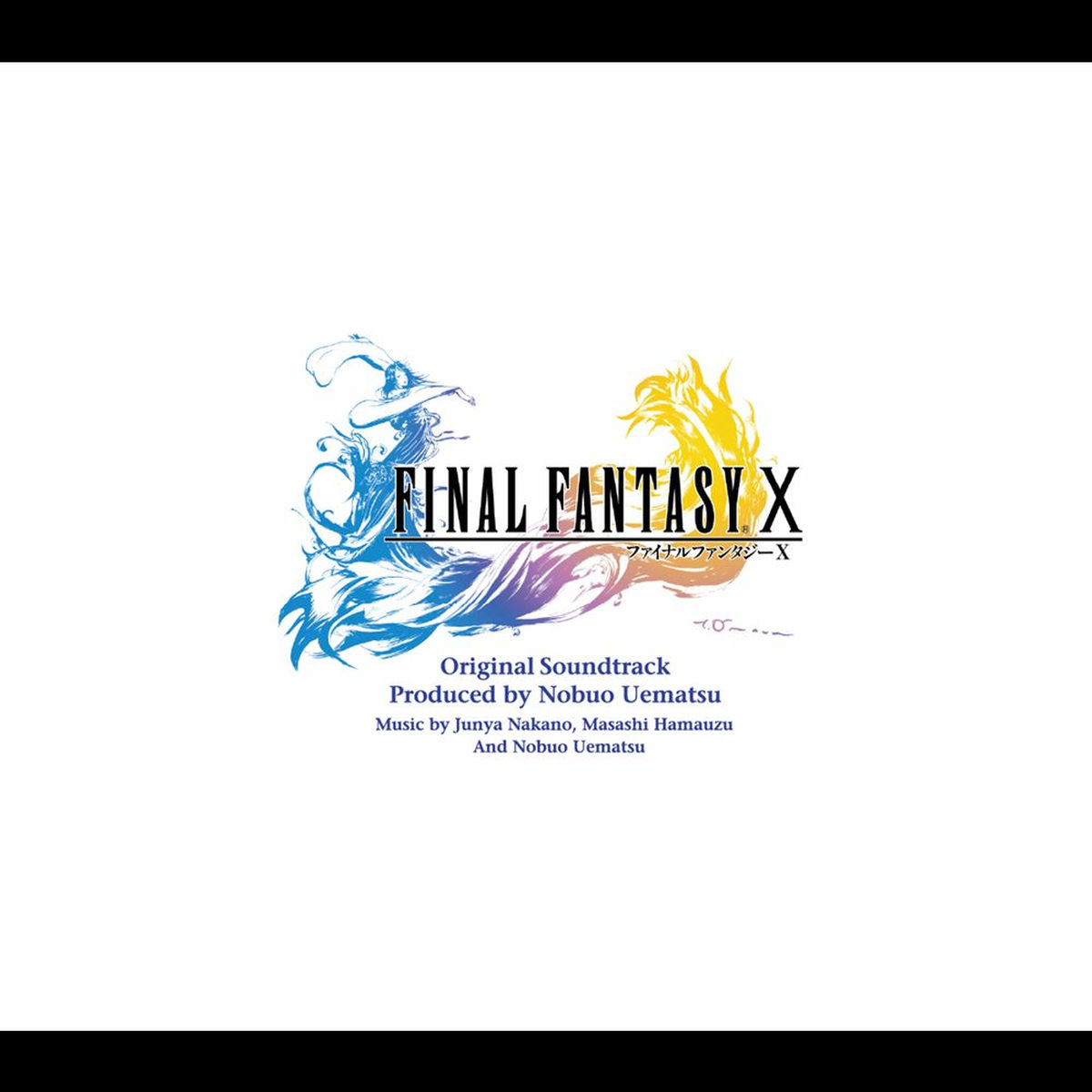 SQUARE ENIX MUSIC - FINAL FANTASY X Original Soundtrack | Deezer
